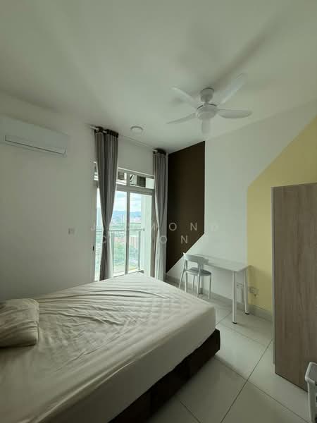 TR Residence untuk Untuk Disewa - RM 1,000 /bulan, Mac 2026 - Bedroom - PropertyGuru.com.my