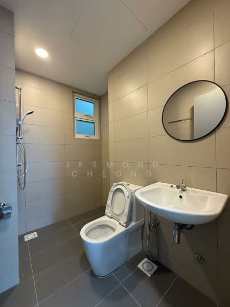 TR Residence untuk Untuk Disewa - RM 1,000 /bulan, Mac 2026 - Bathroom - PropertyGuru.com.my