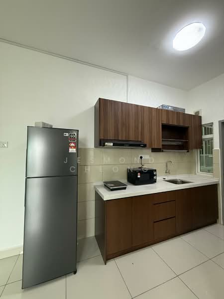 TR Residence untuk Untuk Disewa - RM 1,000 /bulan, Mac 2026 - Kitchen - PropertyGuru.com.my