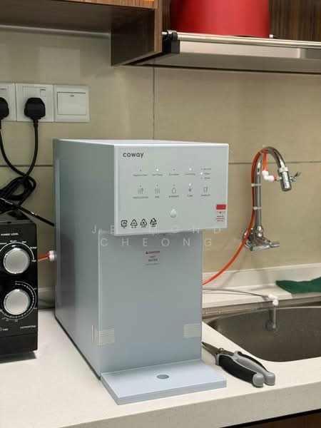 TR Residence untuk Untuk Disewa - RM 1,000 /bulan, Mac 2026 - Kitchen - PropertyGuru.com.my