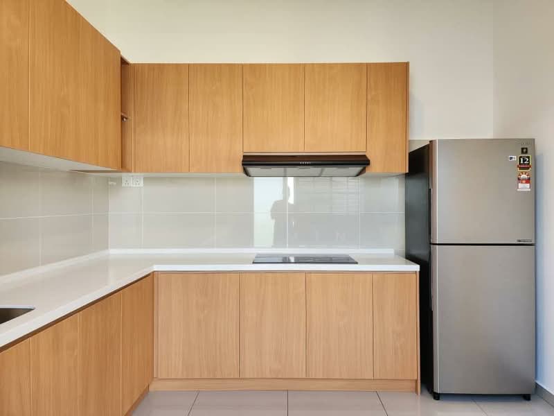 Cluster House for Sale in Iskandar Puteri (Nusajaya) (Johor) - Hui Min - Kitchen - PropertyGuru.com.my