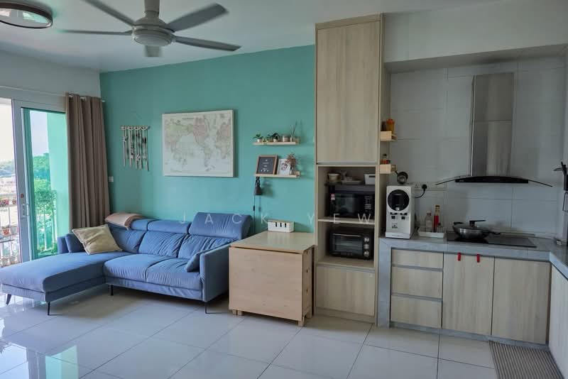 Court 28 untuk Untuk Disewa - RM 2,000 /bulan, Mac 2026 - Living Room - PropertyGuru.com.my