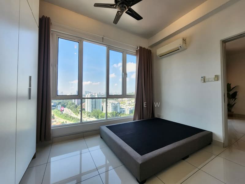 Servis Apartment untuk Disewa di Court 28 - Jack Yew - Bedroom - PropertyGuru.com.my