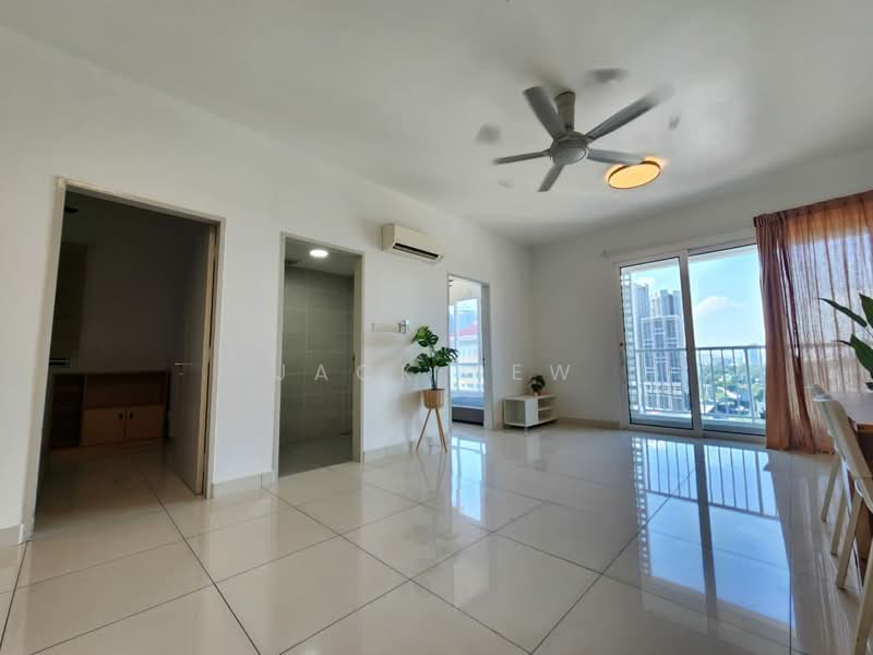 Servis Apartment untuk Disewa di Court 28 - Jack Yew - Living Room - PropertyGuru.com.my