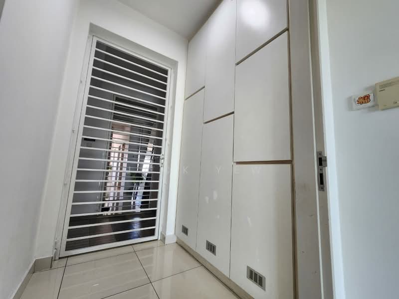 Servis Apartment untuk Disewa di Court 28 - Jack Yew - Entrance - PropertyGuru.com.my