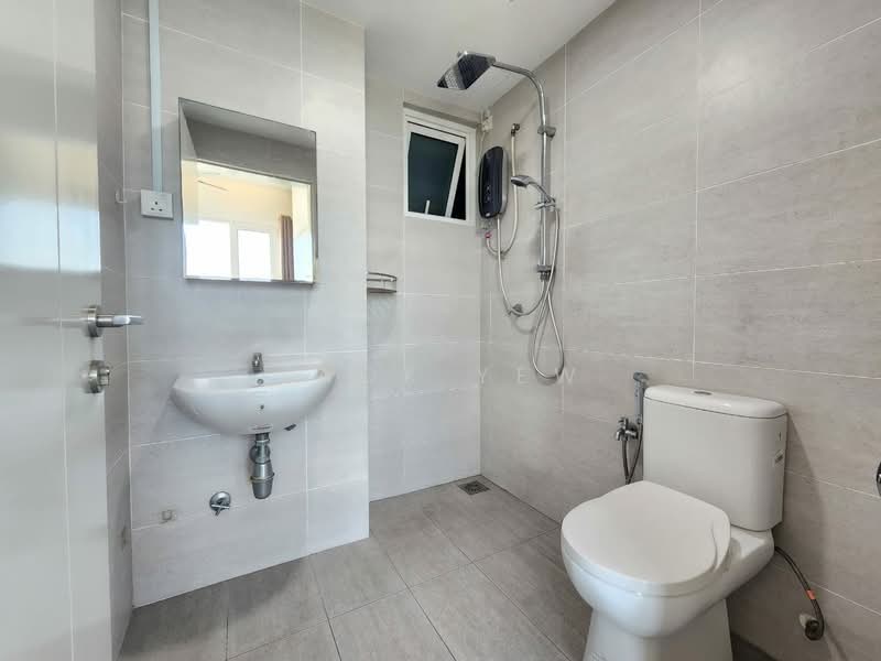 Servis Apartment untuk Disewa di Court 28 - Jack Yew - Bathroom - PropertyGuru.com.my