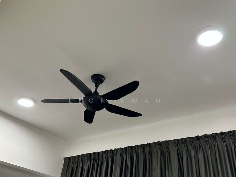 Service Residence for Rent at Conezion Residences - Leon Kwan - Interior - PropertyGuru.com.my