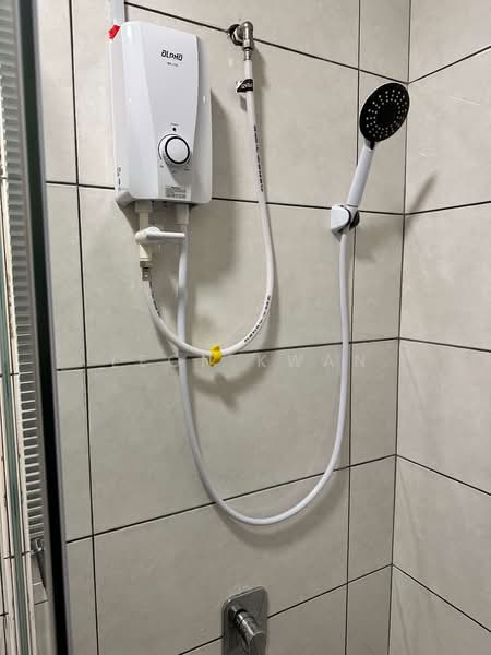 Service Residence for Rent at Conezion Residences - Leon Kwan - Bathroom - PropertyGuru.com.my