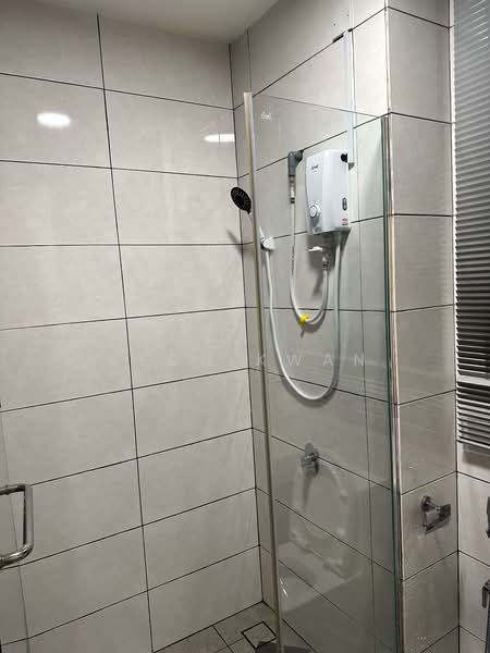 Service Residence for Rent at Conezion Residences - Leon Kwan - Bathroom - PropertyGuru.com.my