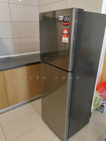Service Residence for Rent at Conezion Residences - Leon Kwan - Kitchen - PropertyGuru.com.my