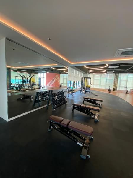Service Residence for Rent at Sunway Velocity TWO - Bryan Koh - Gym - PropertyGuru.com.my