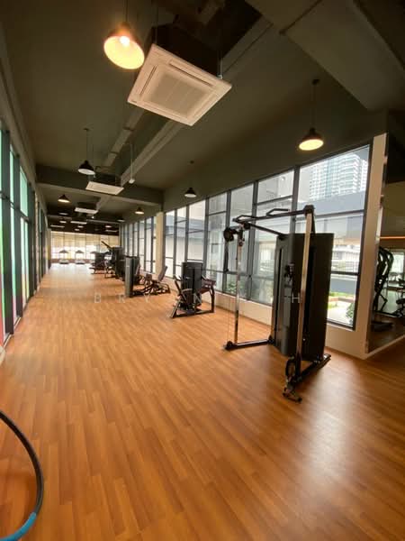 Service Residence for Rent at Sunway Velocity TWO - Bryan Koh - Gym - PropertyGuru.com.my
