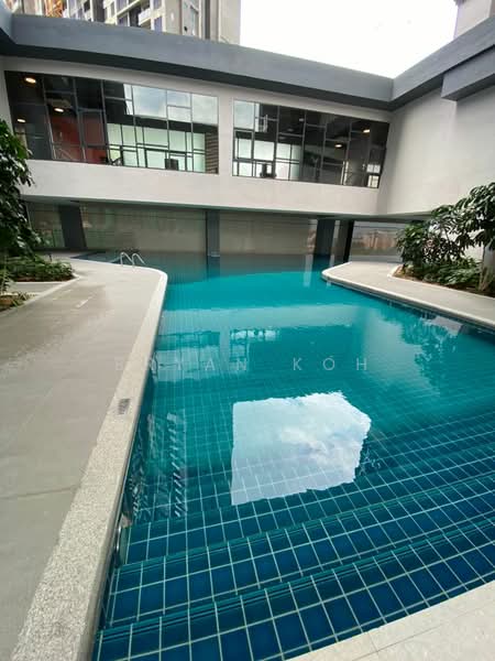 Service Residence for Rent at Sunway Velocity TWO - Bryan Koh - Pool - PropertyGuru.com.my
