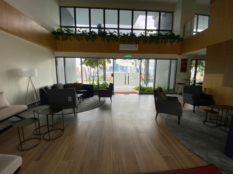 Service Residence for Rent at Sunway Velocity TWO - Bryan Koh - Lobby - PropertyGuru.com.my