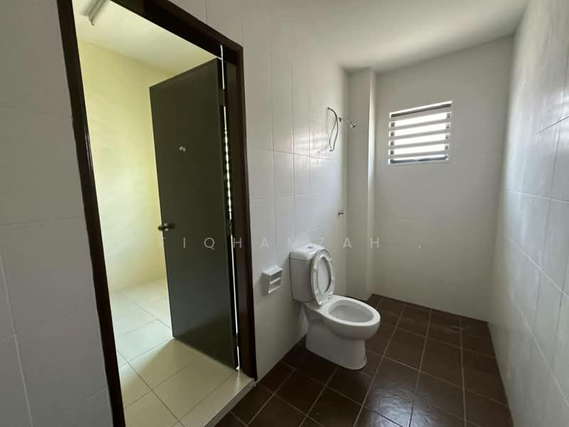 Bandar Putra Bertam untuk Untuk Disewa - RM 1,600 /bulan, Apr 2026 - Bathroom - PropertyGuru.com.my