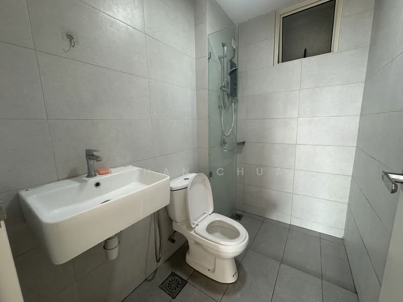 Service Residence for Rent at The Tresor @ Gravit8 - Ethan Chua - Bathroom - PropertyGuru.com.my