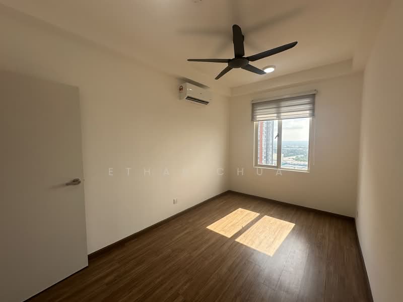 Service Residence for Rent at The Tresor @ Gravit8 - Ethan Chua - Bedroom - PropertyGuru.com.my