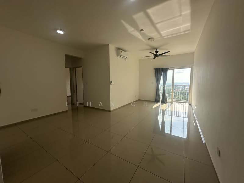 Service Residence for Rent at The Tresor @ Gravit8 - Ethan Chua - Living Room - PropertyGuru.com.my