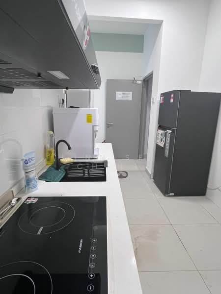 D7 (D'Seven Lagoon Perdana) untuk Untuk Dijual - RM 720,000, Mac 2026 - Kitchen - PropertyGuru.com.my