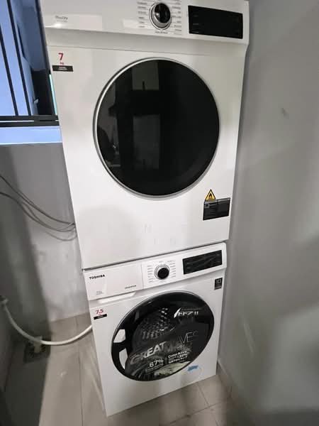 D7 (D'Seven Lagoon Perdana) untuk Untuk Dijual - RM 720,000, Mac 2026 - Interior - PropertyGuru.com.my