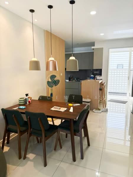 Novus untuk Untuk Disewa - RM 2,500 /bulan, Mac 2026 - Dining Room - PropertyGuru.com.my