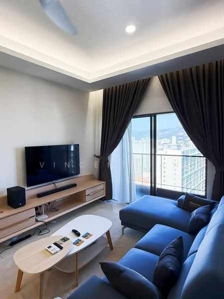 Novus untuk Untuk Disewa - RM 2,500 /bulan, Mac 2026 - Living Room - PropertyGuru.com.my