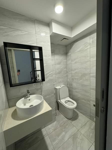 Service Residence for Rent at Arte Cheras - Kok Wah Captain - Bathroom - PropertyGuru.com.my