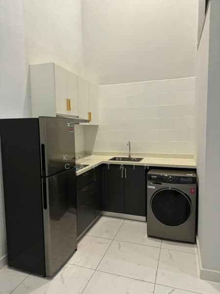 Service Residence for Rent at Arte Cheras - Kok Wah Captain - Kitchen - PropertyGuru.com.my