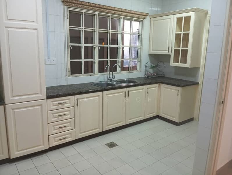 Condominium for Sale at Seputeh Permai - Jass Goh - Kitchen - PropertyGuru.com.my