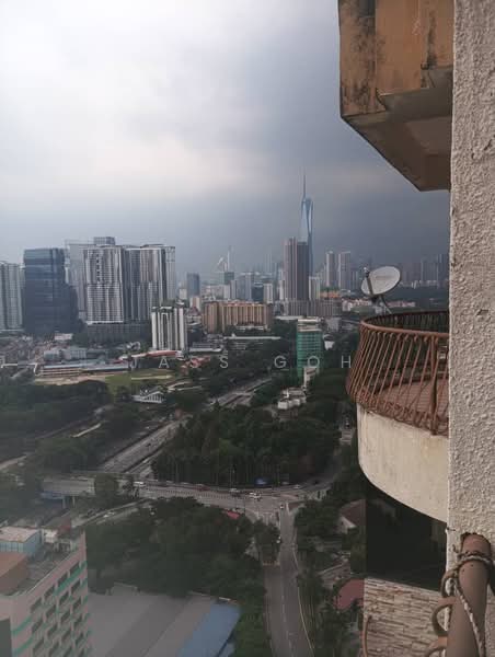 Condominium for Sale at Seputeh Permai - Jass Goh - View - PropertyGuru.com.my