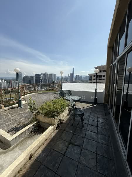 Condominium for Sale at Seputeh Permai - Jass Goh - View - PropertyGuru.com.my