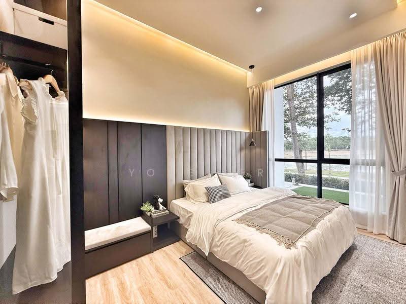 Service Residence for Sale at Sunway LakeHills - Yong Ser - Bedroom - PropertyGuru.com.my