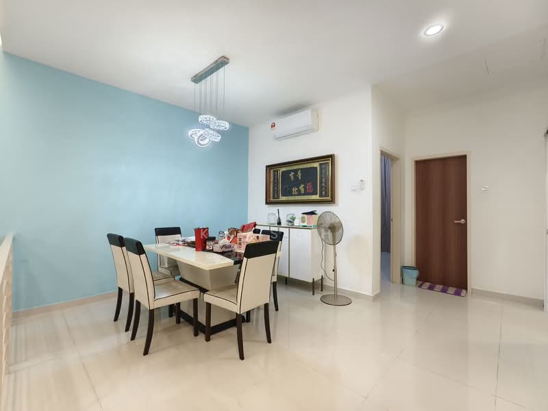 2-storey Terraced House for Sale in Kajang (Selangor) - KK Sah - Dining Room - PropertyGuru.com.my