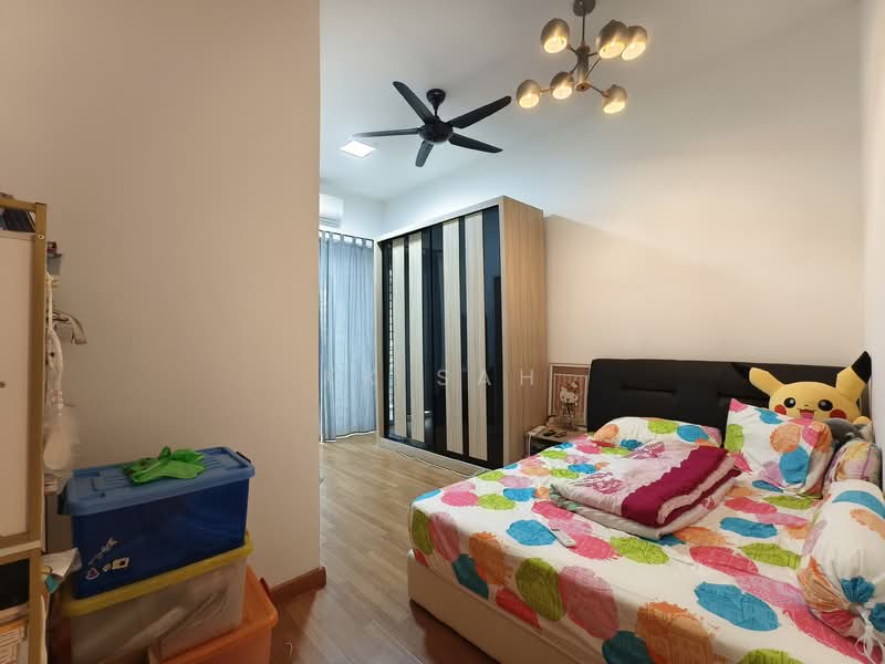 2-storey Terraced House for Sale in Kajang (Selangor) - KK Sah - Bedroom - PropertyGuru.com.my