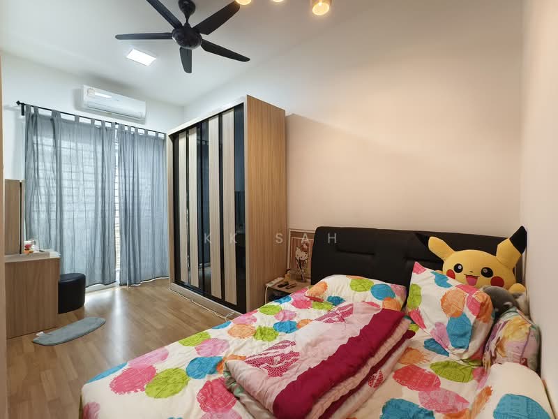 2-storey Terraced House for Sale in Kajang (Selangor) - KK Sah - Bedroom - PropertyGuru.com.my