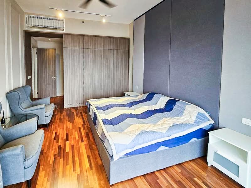 Service Residence for Rent at Straits Residences - Andrew Chong - Bedroom - PropertyGuru.com.my