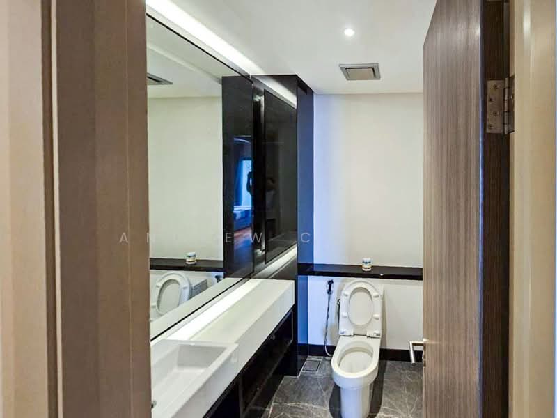 Service Residence for Rent at Straits Residences - Andrew Chong - Bathroom - PropertyGuru.com.my