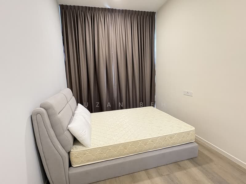 Condominium for Rent at Queens Residences Q1 @ Queens Waterfront - Suzan Beh - Bedroom - PropertyGuru.com.my