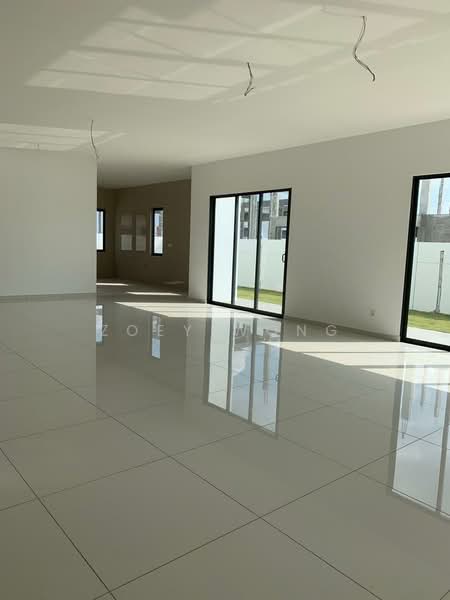 40x80 5R5B | Affordable 2 Storey Semi D House at Seremban Town untuk Untuk Dijual - RM 635,000, Mac 2026 - Living Room - PropertyGuru.com.my