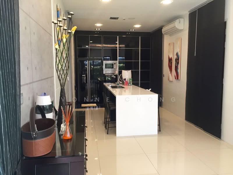 Tranquility Park @ East Ledang untuk Untuk Dijual - RM 2,100,000, Mac 2026 - Kitchen - PropertyGuru.com.my