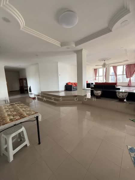 Condominium for Rent at Seputeh Permai - Jass Goh - Living Room - PropertyGuru.com.my