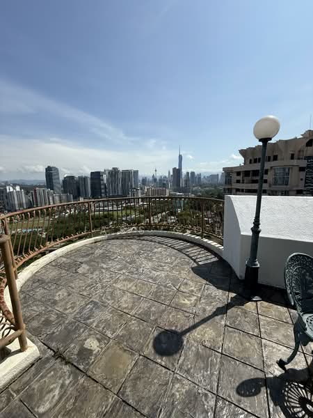 Condominium for Rent at Seputeh Permai - Jass Goh - View - PropertyGuru.com.my