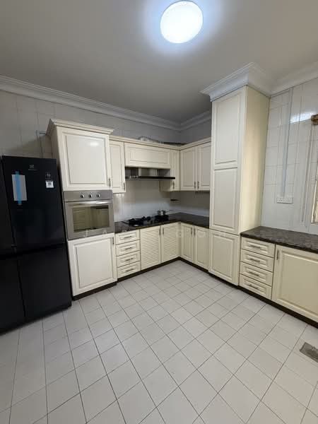 Condominium for Rent at Seputeh Permai - Jass Goh - Kitchen - PropertyGuru.com.my