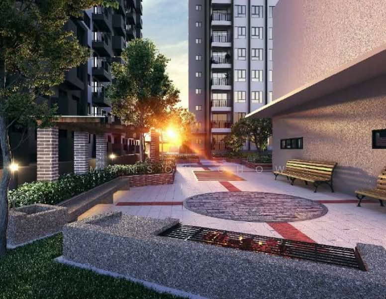 Condominium for Rent at The Hipster - Manson Chow - Exterior - PropertyGuru.com.my