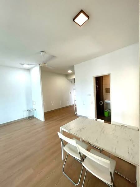 Condominium for Sale at The Holmes 1 - David Lao - Living Room - PropertyGuru.com.my