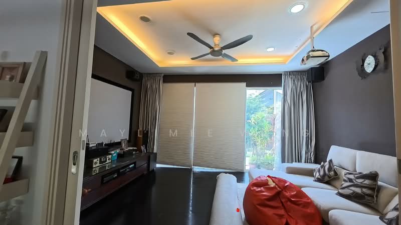 Bungalow for Sale in Dataran Ara Damansara (Ara Damansara) - Maylimee Wong - Living Room - PropertyGuru.com.my