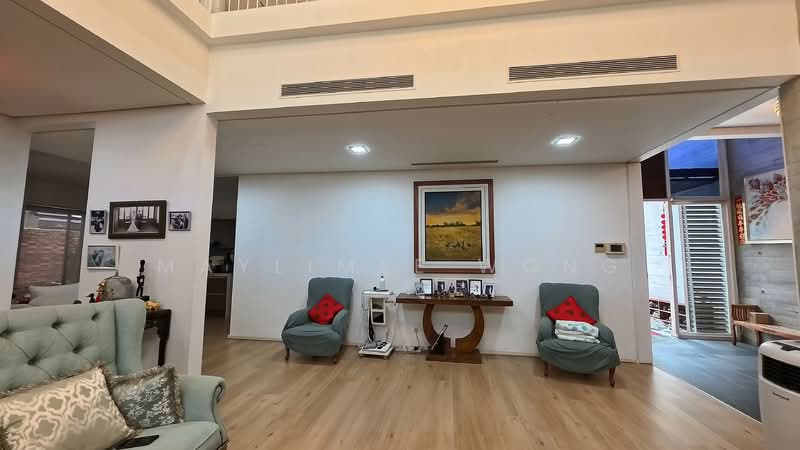 Bungalow for Sale in Dataran Ara Damansara (Ara Damansara) - Maylimee Wong - Living Room - PropertyGuru.com.my