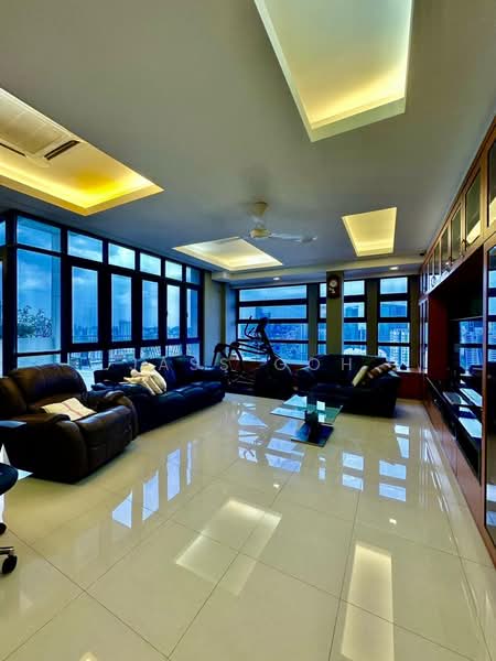 Condominium for Sale at Seputeh Permai - Jass Goh - Living Room - PropertyGuru.com.my