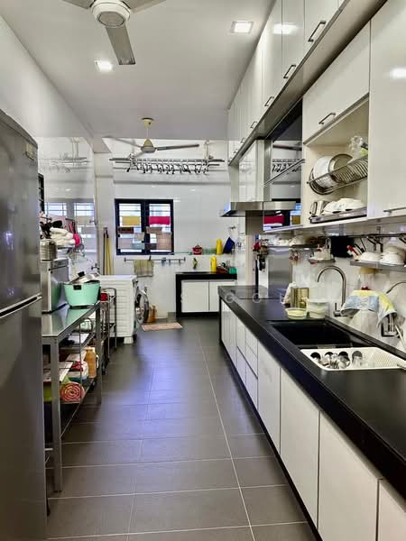 Condominium for Sale at Seputeh Permai - Jass Goh - Kitchen - PropertyGuru.com.my