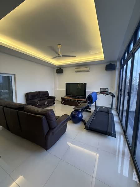 Condominium for Sale at Seputeh Permai - Jass Goh - Living Room - PropertyGuru.com.my